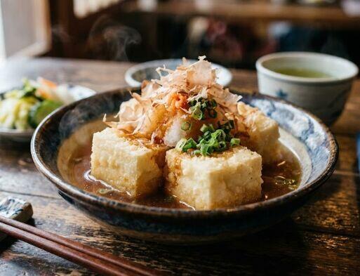 Fried Tofu
