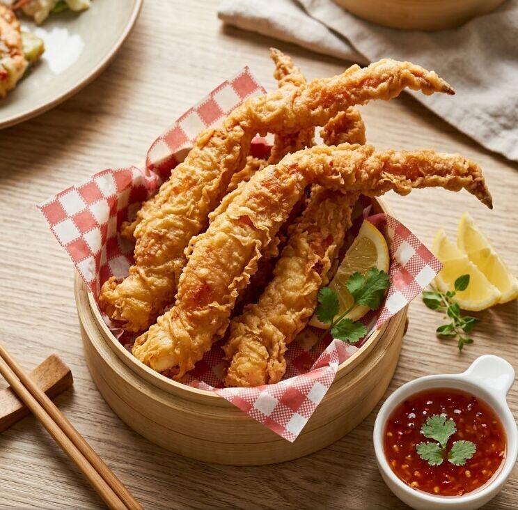 Crab Rangoons