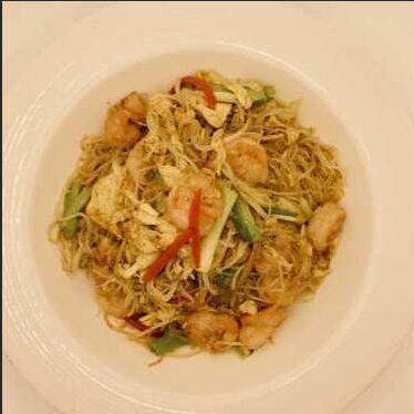 Singapore Rice Noodles