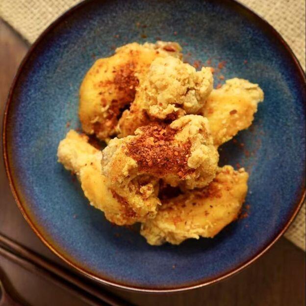 Fried Chicken Wings