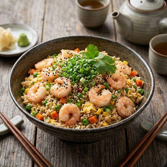 Shrimp Fried Rice