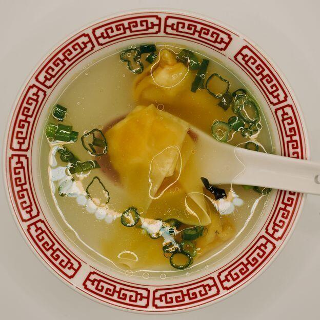 Wonton Soup