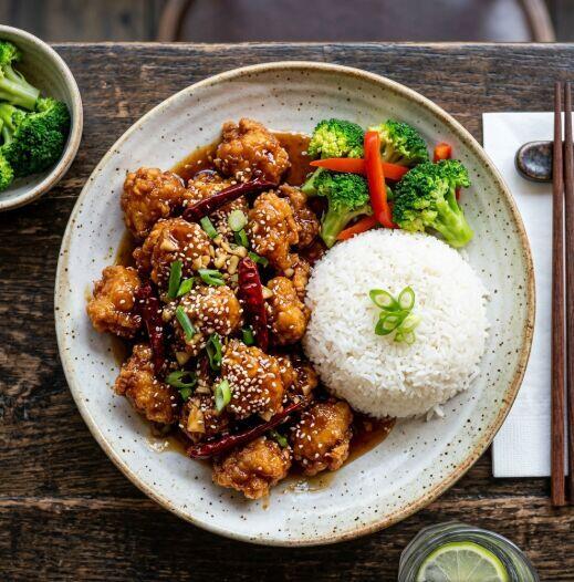 L1. General Tsos Chicken