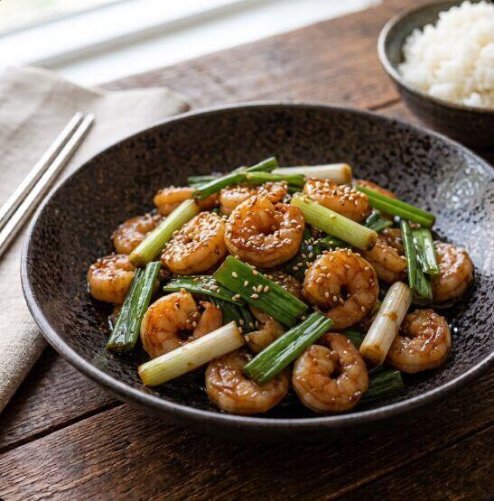 L5. Mongolian Shrimp