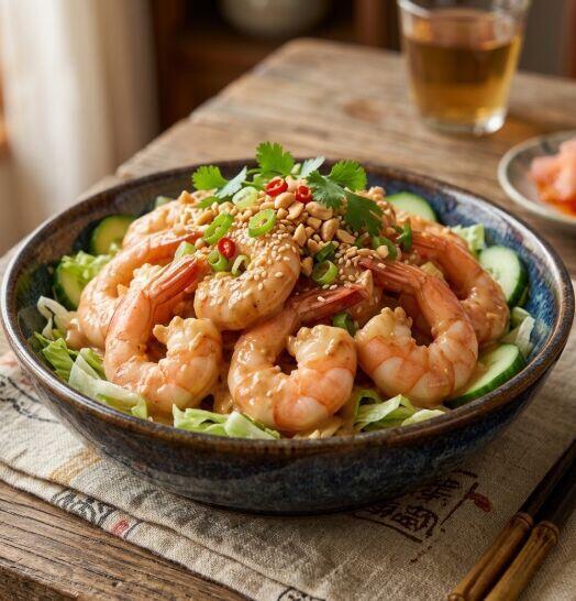 Bangbang Shrimps