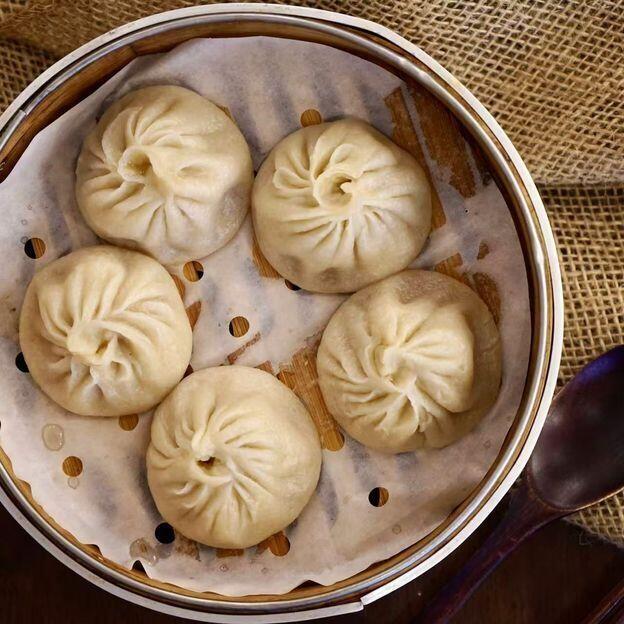 Nanxiang Pork Soup Dumplings
