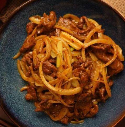 Mongolian Chicken