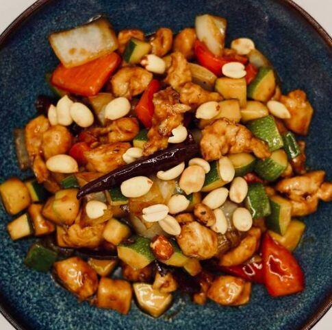 Kung Pao Chicken