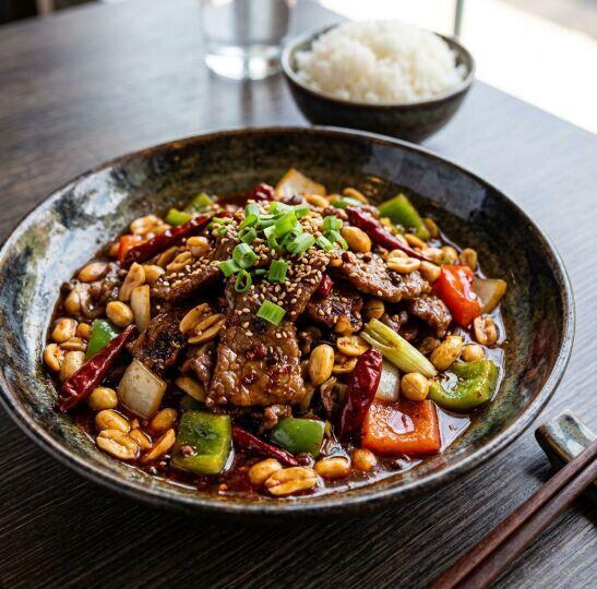Kung Pao Beef