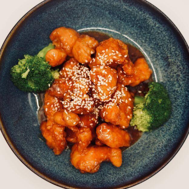 General Tsos Chicken