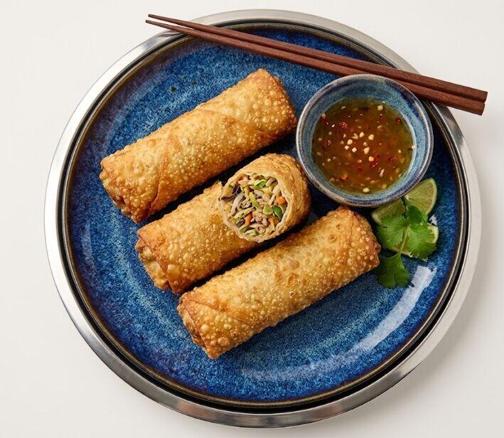 Fried Egg Rolls