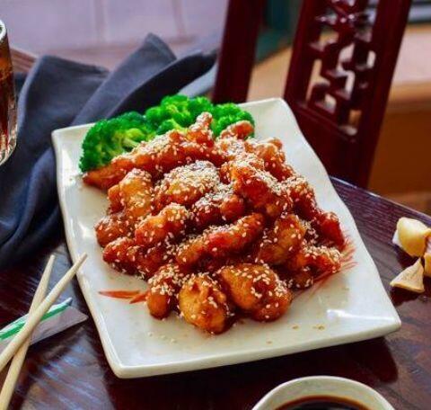 Sesame Chicken