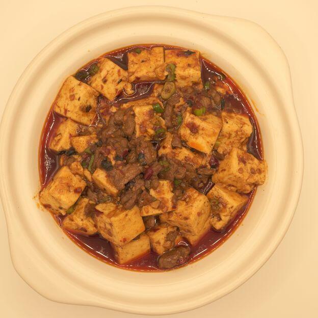 Mapo Tofu