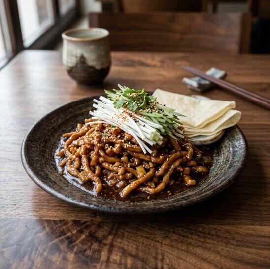 Peking Julienne Pork
